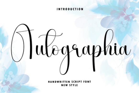 Autographia Font Review: Modern Elegance for Designers