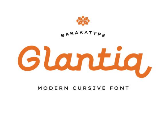 Glantiq: The Perfect Handwritten Font for Crafters