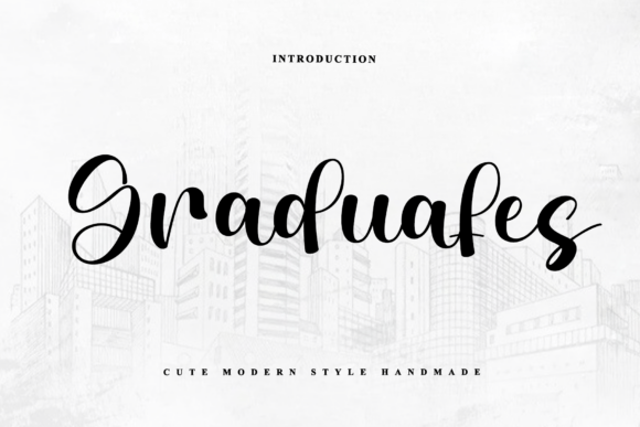 Graduates Font: Elevate Your Brand Identity