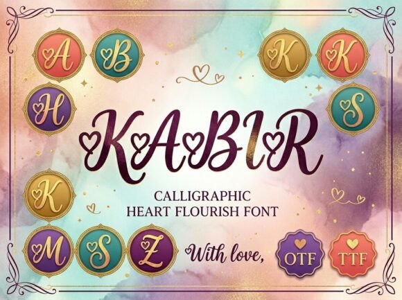 Kabir Font: Elevate Your Brand Identity