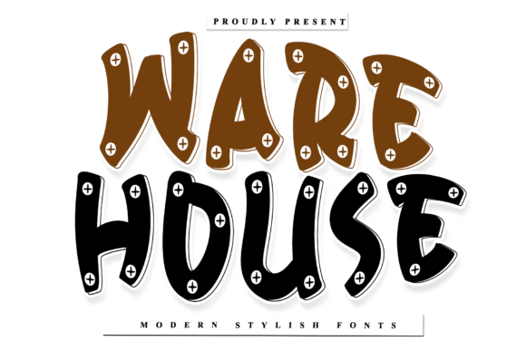 Warehouse Font Review: A Rhythmic Script for Designers