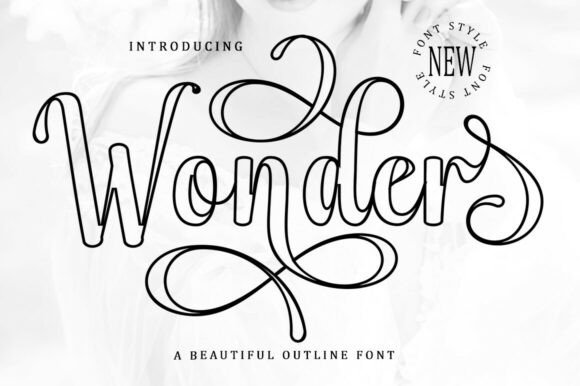 Wonders Font: Elevating Small Business Branding