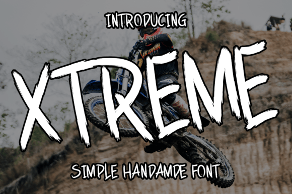 Xtreme Font: Elevate Your Brand Identity